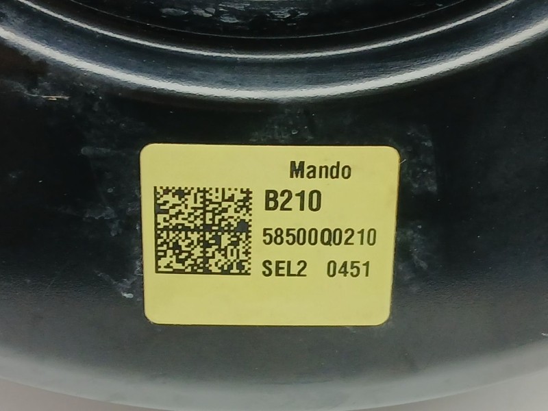 Recambio de servofreno para hyundai bayon (bc3) 1.2 mpi referencia OEM IAM 58500Q0210 BB37100600 