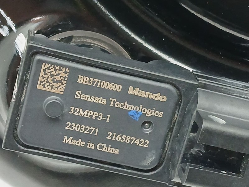 Recambio de servofreno para hyundai bayon (bc3) 1.2 mpi referencia OEM IAM 58500Q0210 BB37100600 