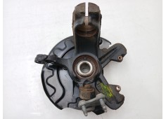 Recambio de mangueta delantera izquierda para seat ibiza iv st (6j8, 6p8) 1.2 tsi referencia OEM IAM 6Q0407255AC   2