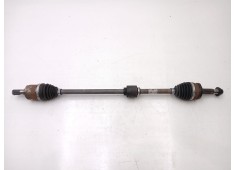 Recambio de transmision delantera derecha para hyundai bayon (bc3) 1.2 mpi referencia OEM IAM 49501Q0000  