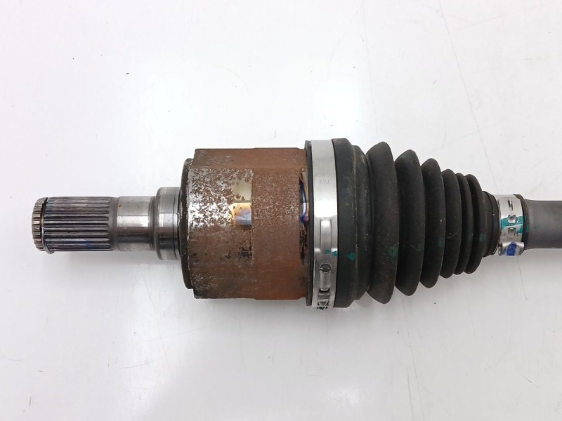 Recambio de transmision delantera derecha para hyundai bayon (bc3) 1.2 mpi referencia OEM IAM 49501Q0000  