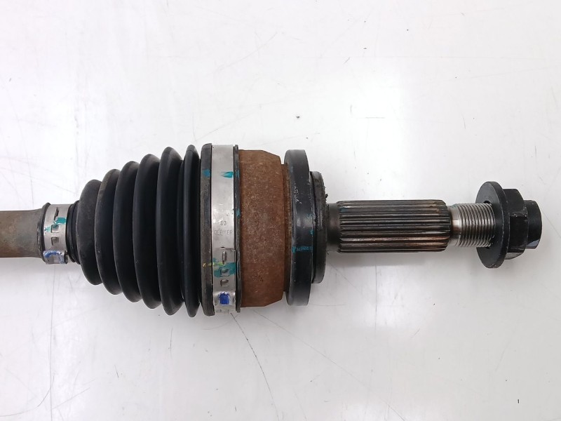 Recambio de transmision delantera derecha para hyundai bayon (bc3) 1.2 mpi referencia OEM IAM 49501Q0000  