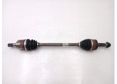 Recambio de transmision delantera izquierda para hyundai bayon (bc3) 1.2 mpi referencia OEM IAM 49500Q0000  