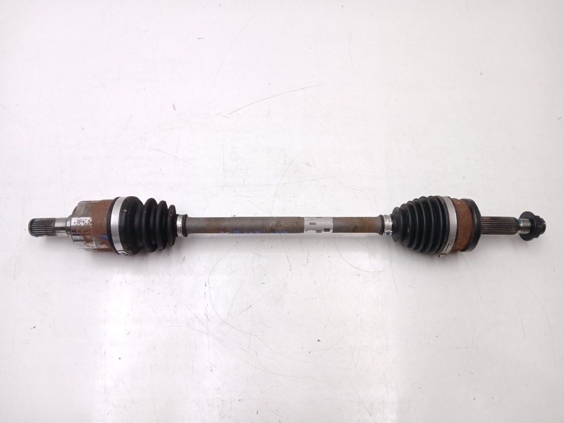 Recambio de transmision delantera izquierda para hyundai bayon (bc3) 1.2 mpi referencia OEM IAM 49500Q0000  