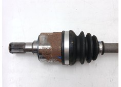 Recambio de transmision delantera izquierda para hyundai bayon (bc3) 1.2 mpi referencia OEM IAM 49500Q0000   2