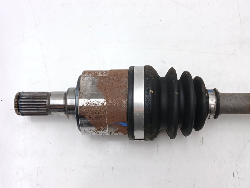 Recambio de transmision delantera izquierda para hyundai bayon (bc3) 1.2 mpi referencia OEM IAM 49500Q0000  