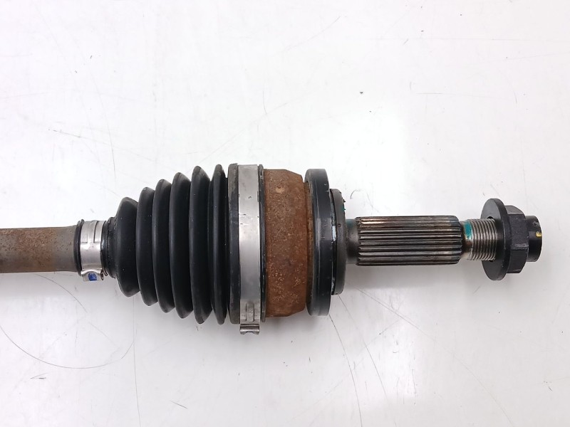 Recambio de transmision delantera izquierda para hyundai bayon (bc3) 1.2 mpi referencia OEM IAM 49500Q0000  