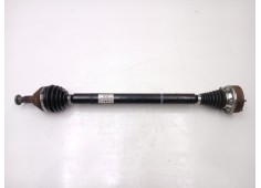 Recambio de transmision delantera derecha para audi a1 (8x1, 8xk) 1.6 tdi referencia OEM IAM 6R0407762A  