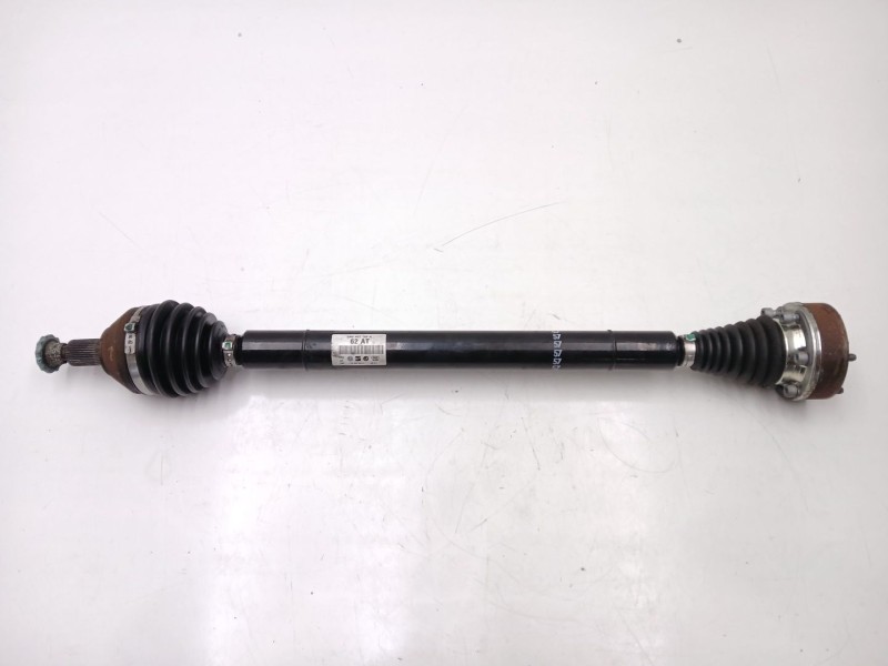 Recambio de transmision delantera derecha para audi a1 (8x1, 8xk) 1.6 tdi referencia OEM IAM 6R0407762A  