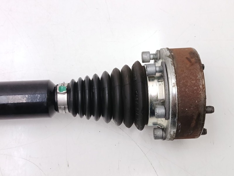 Recambio de transmision delantera derecha para audi a1 (8x1, 8xk) 1.6 tdi referencia OEM IAM 6R0407762A  