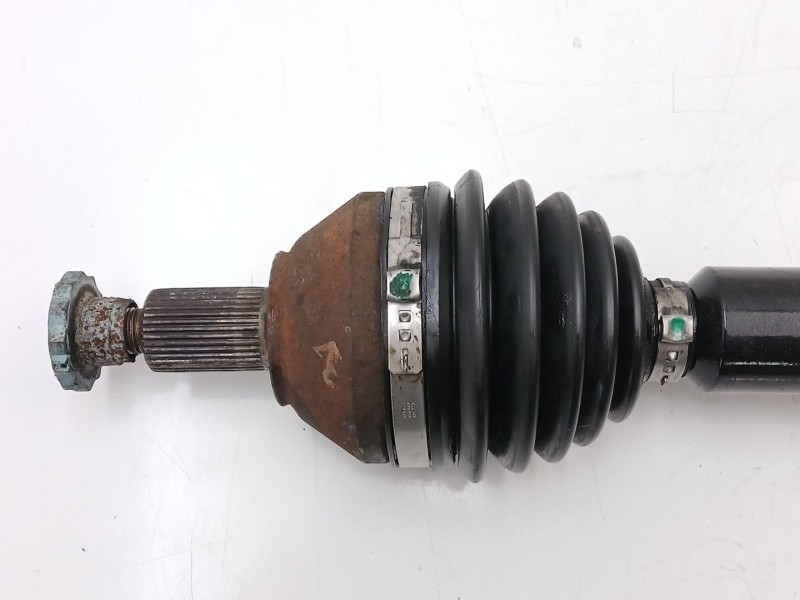 Recambio de transmision delantera derecha para audi a1 (8x1, 8xk) 1.6 tdi referencia OEM IAM 6R0407762A  