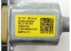 Recambio de elevalunas delantero derecho para hyundai bayon (bc3) 1.2 mpi referencia OEM IAM 82402Q0010 82460Q0000  2