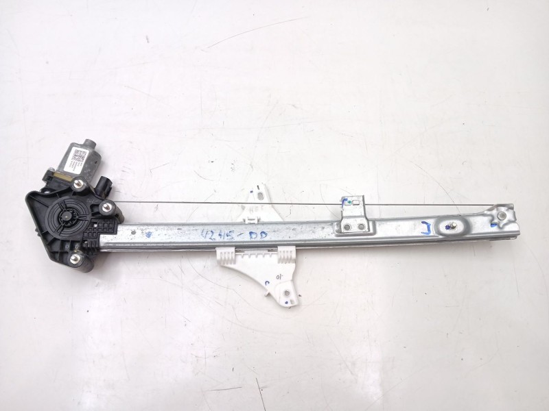 Recambio de elevalunas delantero derecho para hyundai bayon (bc3) 1.2 mpi referencia OEM IAM 82402Q0010 82460Q0000 