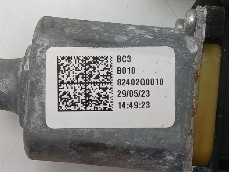 Recambio de elevalunas delantero derecho para hyundai bayon (bc3) 1.2 mpi referencia OEM IAM 82402Q0010 82460Q0000 