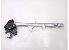 Recambio de elevalunas delantero izquierdo para hyundai bayon (bc3) 1.2 mpi referencia OEM IAM 82401Q0020 82450Q0010 