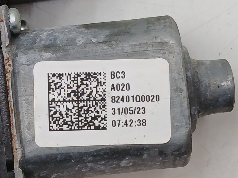 Recambio de elevalunas delantero izquierdo para hyundai bayon (bc3) 1.2 mpi referencia OEM IAM 82401Q0020 82450Q0010 