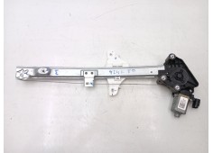 Recambio de elevalunas trasero derecho para hyundai bayon (bc3) 1.2 mpi referencia OEM IAM 83402Q0010 83460Q0000 