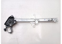 Recambio de elevalunas trasero izquierdo para hyundai bayon (bc3) 1.2 mpi referencia OEM IAM 83401Q0010 83450Q0000 