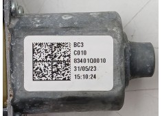 Recambio de elevalunas trasero izquierdo para hyundai bayon (bc3) 1.2 mpi referencia OEM IAM 83401Q0010 83450Q0000  2