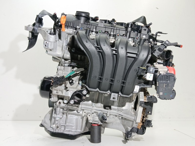 Recambio de motor completo para hyundai bayon (bc3) 1.2 mpi referencia OEM IAM G4LF  