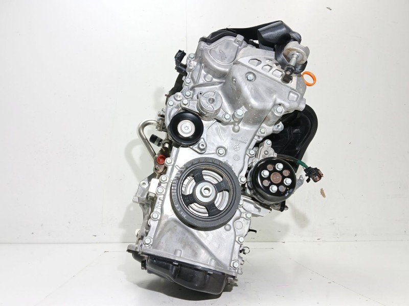 Recambio de motor completo para hyundai bayon (bc3) 1.2 mpi referencia OEM IAM G4LF  