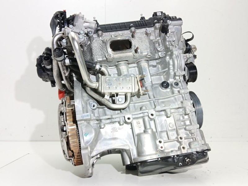 Recambio de motor completo para hyundai bayon (bc3) 1.2 mpi referencia OEM IAM G4LF  