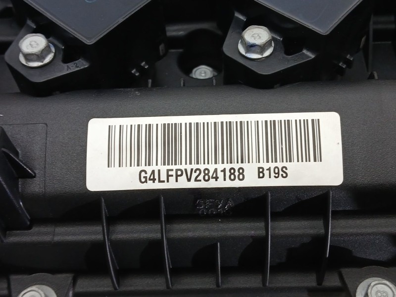Recambio de motor completo para hyundai bayon (bc3) 1.2 mpi referencia OEM IAM G4LF  