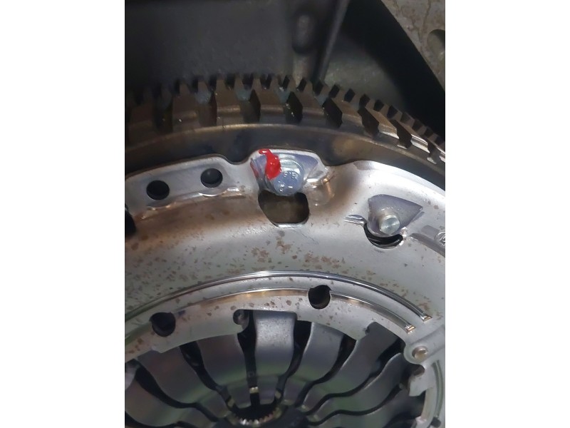 Recambio de motor completo para dacia sandero ii (b8_) 1.5 dci referencia OEM IAM K9K612  