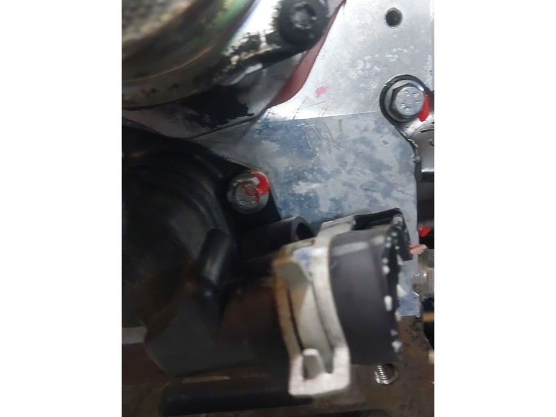 Recambio de motor completo para dacia sandero ii (b8_) 1.5 dci referencia OEM IAM K9K612  