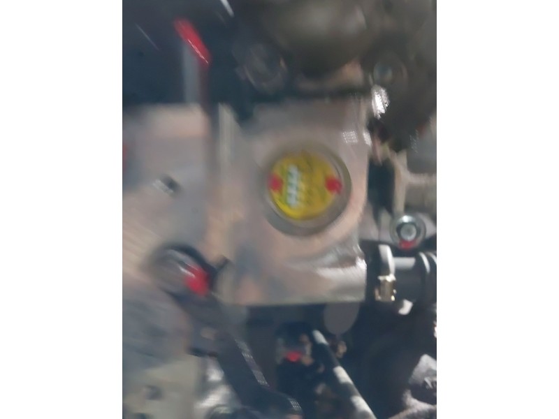 Recambio de motor completo para dacia sandero ii (b8_) 1.5 dci referencia OEM IAM K9K612  