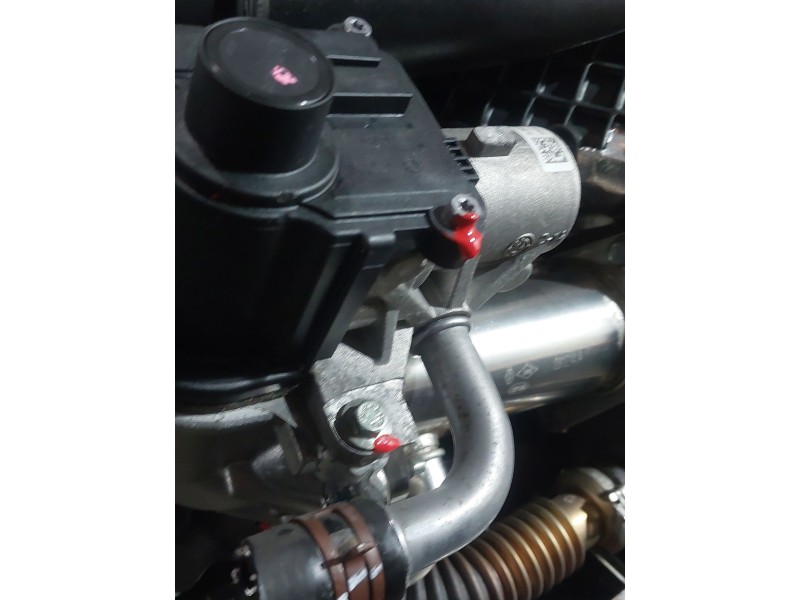 Recambio de motor completo para dacia sandero ii (b8_) 1.5 dci referencia OEM IAM K9K612  