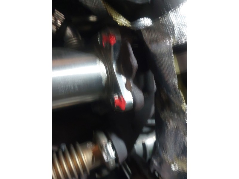 Recambio de motor completo para dacia sandero ii (b8_) 1.5 dci referencia OEM IAM K9K612  