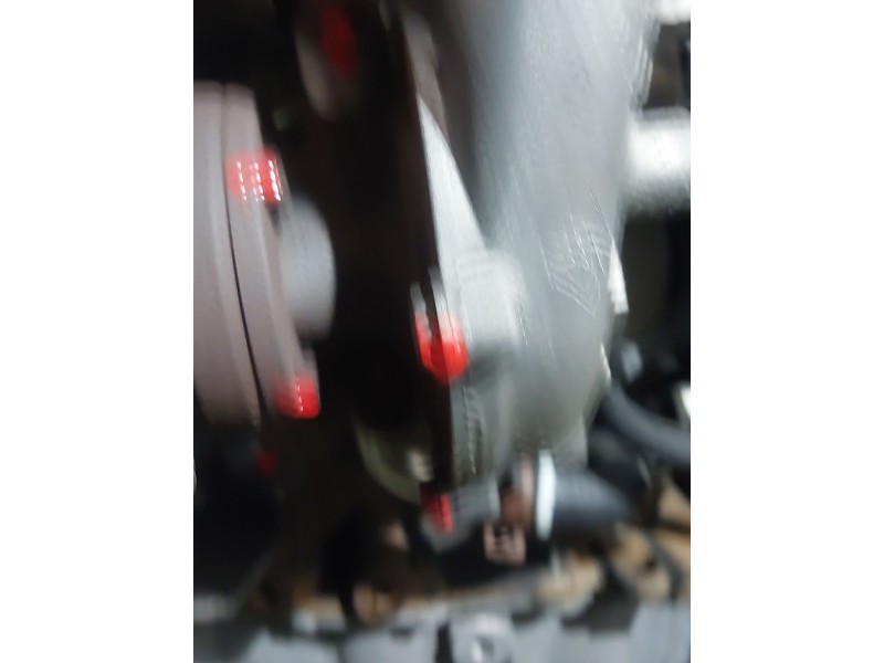 Recambio de motor completo para dacia sandero ii (b8_) 1.5 dci referencia OEM IAM K9K612  