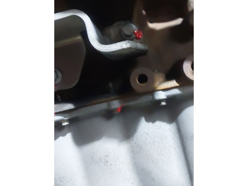 Recambio de motor completo para dacia sandero ii (b8_) 1.5 dci referencia OEM IAM K9K612  