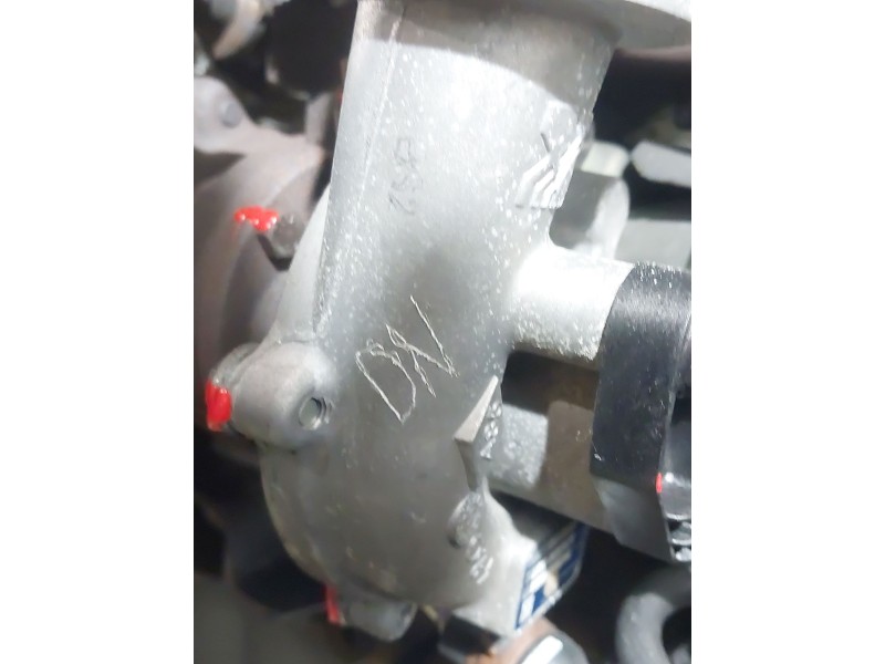 Recambio de motor completo para dacia sandero ii (b8_) 1.5 dci referencia OEM IAM K9K612  