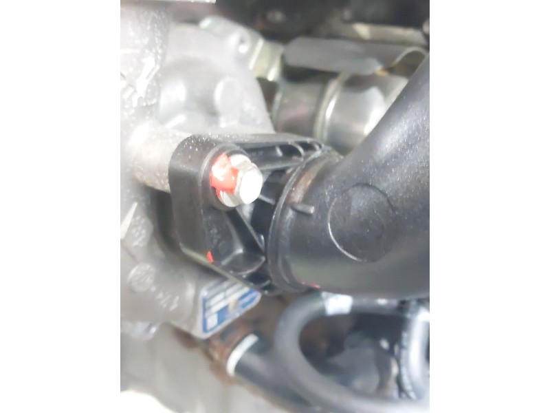 Recambio de motor completo para dacia sandero ii (b8_) 1.5 dci referencia OEM IAM K9K612  