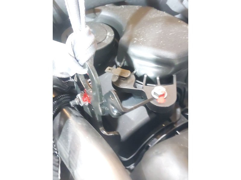 Recambio de motor completo para dacia sandero ii (b8_) 1.5 dci referencia OEM IAM K9K612  