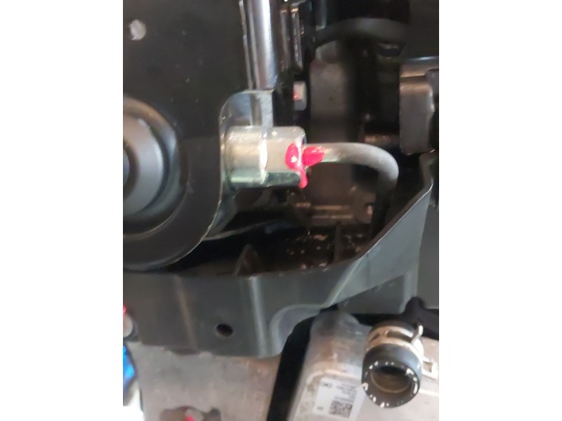 Recambio de motor completo para dacia sandero ii (b8_) 1.5 dci referencia OEM IAM K9K612  