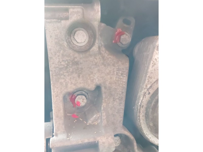 Recambio de motor completo para dacia sandero ii (b8_) 1.5 dci referencia OEM IAM K9K612  