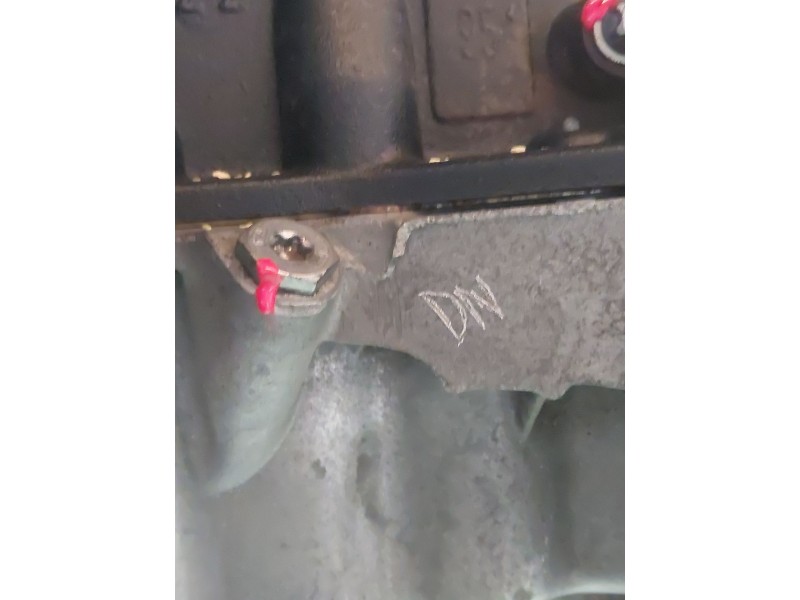 Recambio de motor completo para dacia sandero ii (b8_) 1.5 dci referencia OEM IAM K9K612  