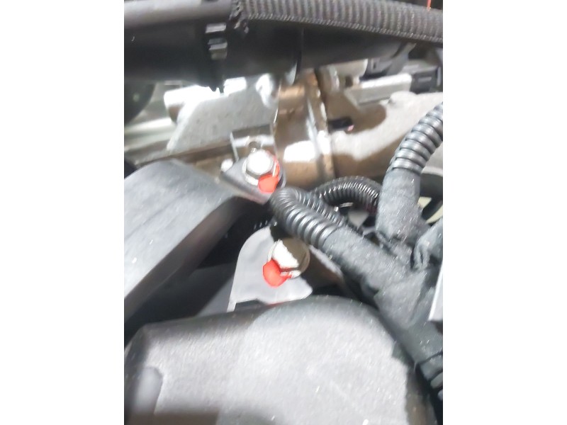 Recambio de motor completo para dacia sandero ii (b8_) 1.5 dci referencia OEM IAM K9K612  