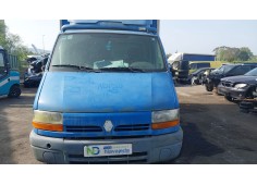 renault master ii furgoneta (fd) del año 2001