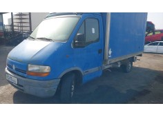 renault master ii furgoneta (fd) del año 2001 2