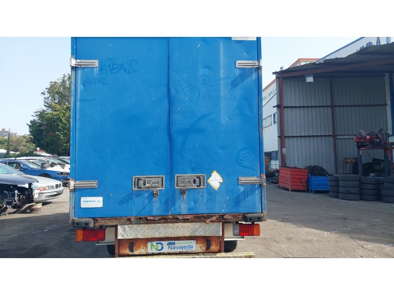 renault master ii furgoneta (fd) del año 2001