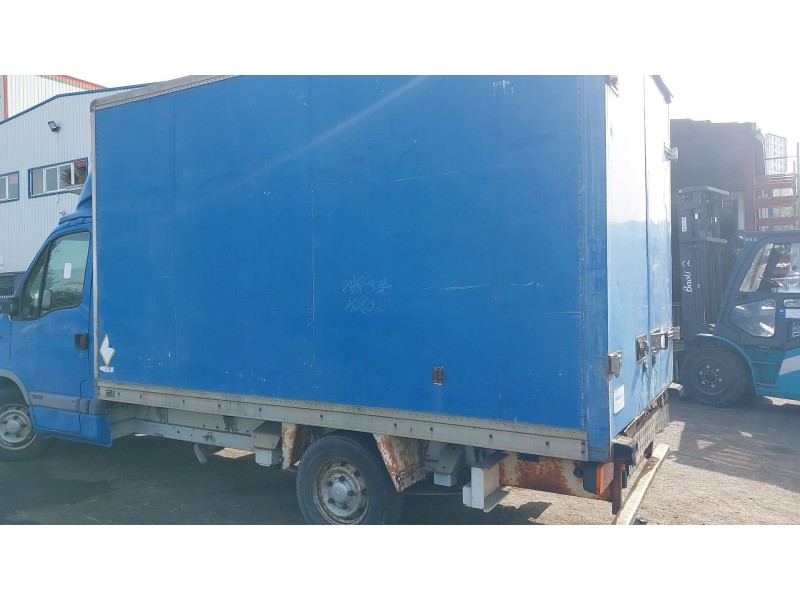 renault master ii furgoneta (fd) del año 2001