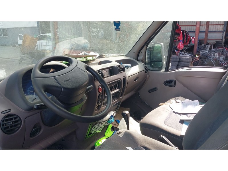 renault master ii furgoneta (fd) del año 2001