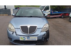 lancia ypsilon (843_) del año 2008