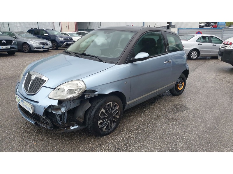 lancia ypsilon (843_) del año 2008