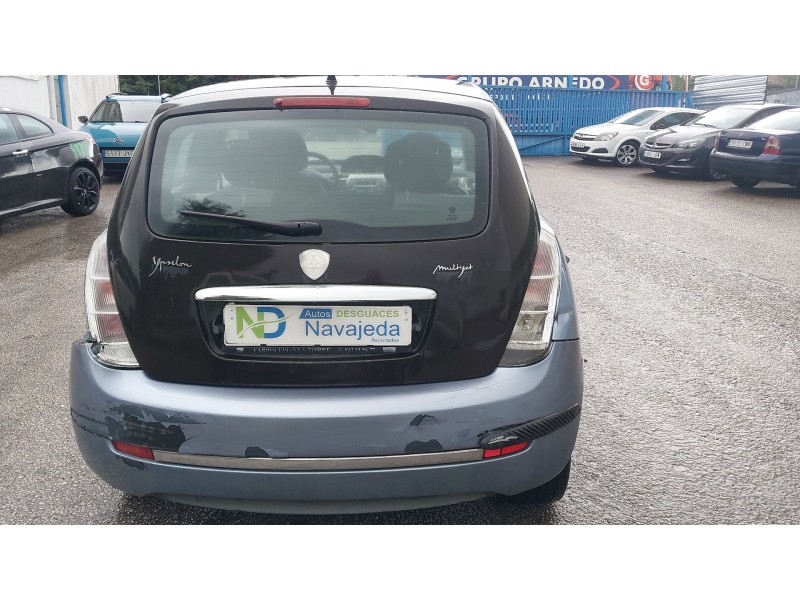 lancia ypsilon (843_) del año 2008