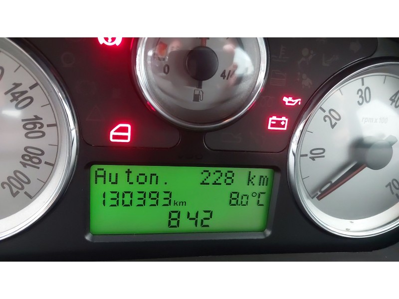 lancia ypsilon (843_) del año 2008